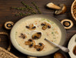 Creamy Mushroom Gravy