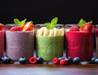 Refreshing & Healthy Mixed Fruit Falooda Recipe for Summer
