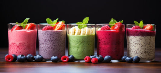 Refreshing & Healthy Mixed Fruit Falooda Recipe for Summer