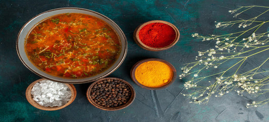 Refreshing Kerala Sambhar & Easy Rasam Recipes for Onam Sadhya