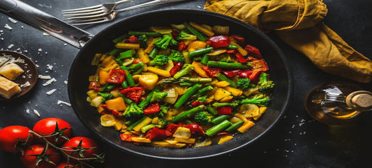 Repurpose Leftovers into Exciting Indian Meals Using an Induction Cooktop