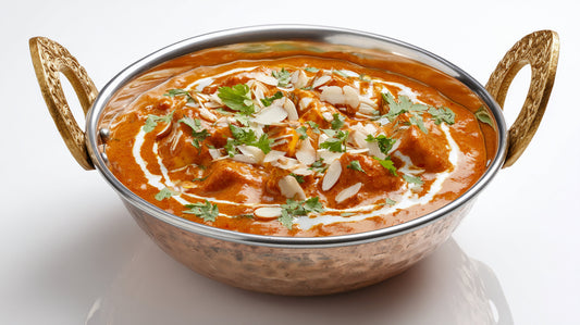 Restaurant-Style Paneer Butter Masala Without an Overly Sweet Gravy