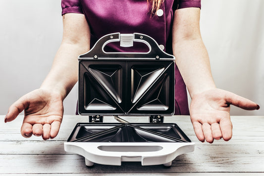 Sandwich Maker vs. Panini Press: The Battle of Grilled Sandwich Masters