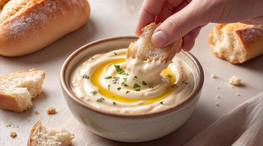 How to Make Creamy Hummus Without Peeling Every Chickpea