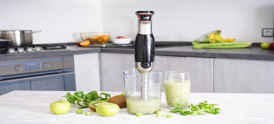Smart Functions and Versatile Uses of a Hand Blender