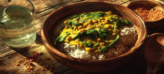 Spinach Recipes for a Healthy Winter Diet