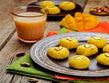 Stuffed Mango Sandesh – A Bengali Treat with a Fruity Surprise