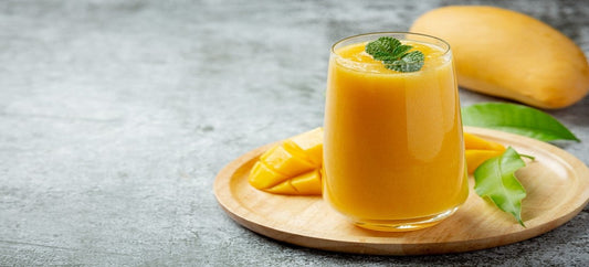 The Best Mango Juice Recipes for Summer Hydration