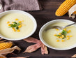 Sweet Corn Soup Recipe for Cozy Rainy Evenings