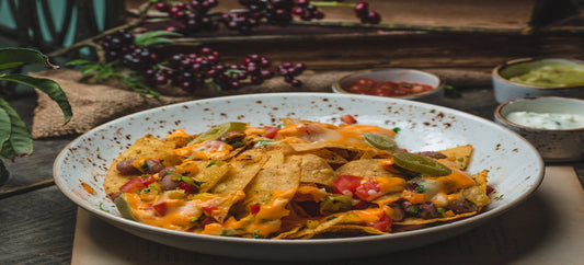 The Best Loaded Nachos Recipe