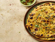 Gujarati thepla