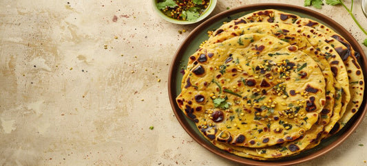 Gujarati thepla