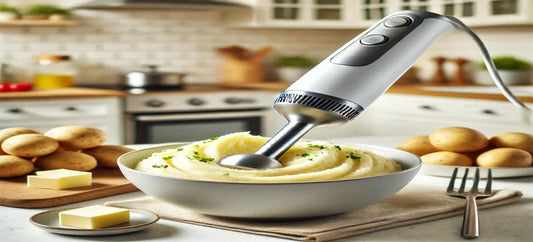 After 2 Broken Hand Blenders, I Finally Know What to  Check Before Buying One