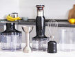 How to Use a Hand Blender for Chopping?