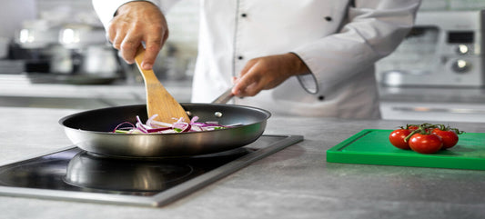 Induction cooktop