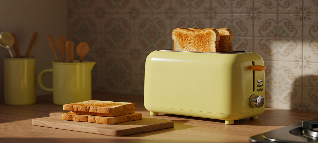 Pop-Up Toasters Under ₹2000 for Indian Kitchens