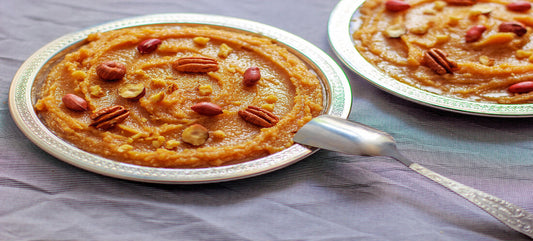 Traditional Aate Ka Halwa Recipe for Karwa Chauth Bhog