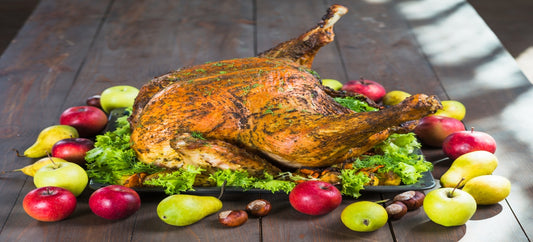 Traditional Christmas Turkey Roast Recipe: A Festive Guide to the Perfect Turkey