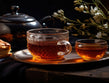 Traditional Kashmiri Kahwa Tea Recipe