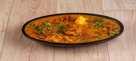 Mutton Khichda