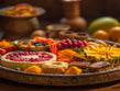 Traditional Sargi Food Thali Ideas for Karwa Chauth