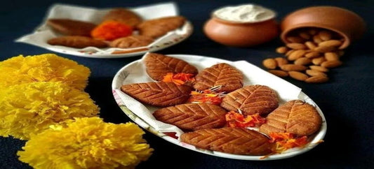 Traditional Thekua Recipe for Chhath Puja