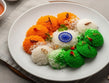 Tricolour Rice Recipe for Republic Day Celebration