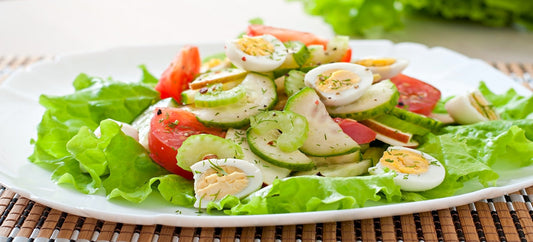 Top 5 Egg Recipes for Weight Loss
