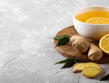 Turmeric & Ginger Detox Tea to Reduce Skin Inflammation