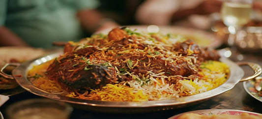 Types Of Mutton Biryani You Must Try At Least Once!