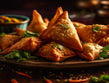 Types of Crispy Mini Samosa Recipes