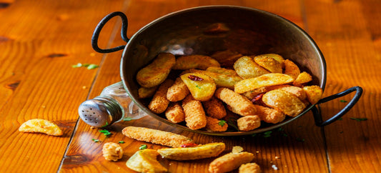 Types of Crispy Roasted Potato Recipes for Every Occasion
