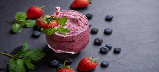 Types of Smoothie Recipes for Kids