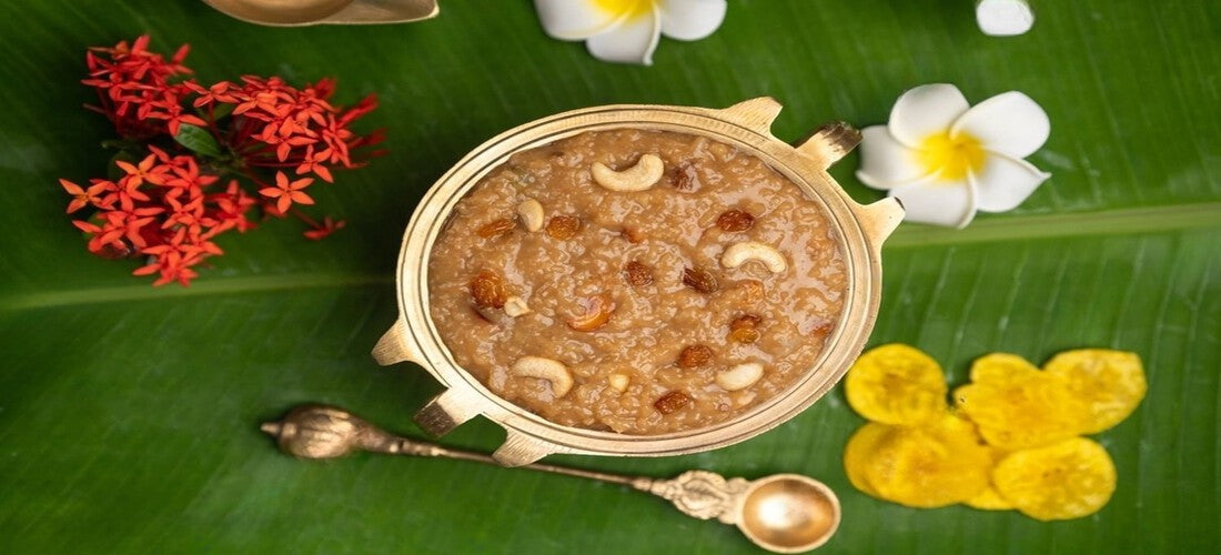 Types of Pongal Festive Recipes