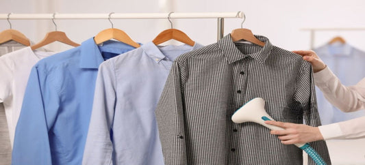 Unexpected Ways to Use a Garment Steamer