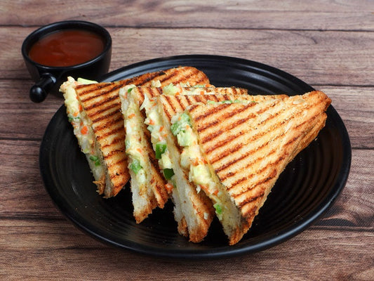 My Sandwich Was Always Soggy Until I Changed One Thing