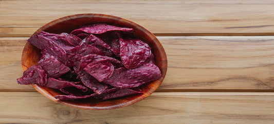Veggie Chips Recipes for a Crunchy Snack