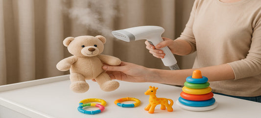 Versatile Uses of a Garment Steamer