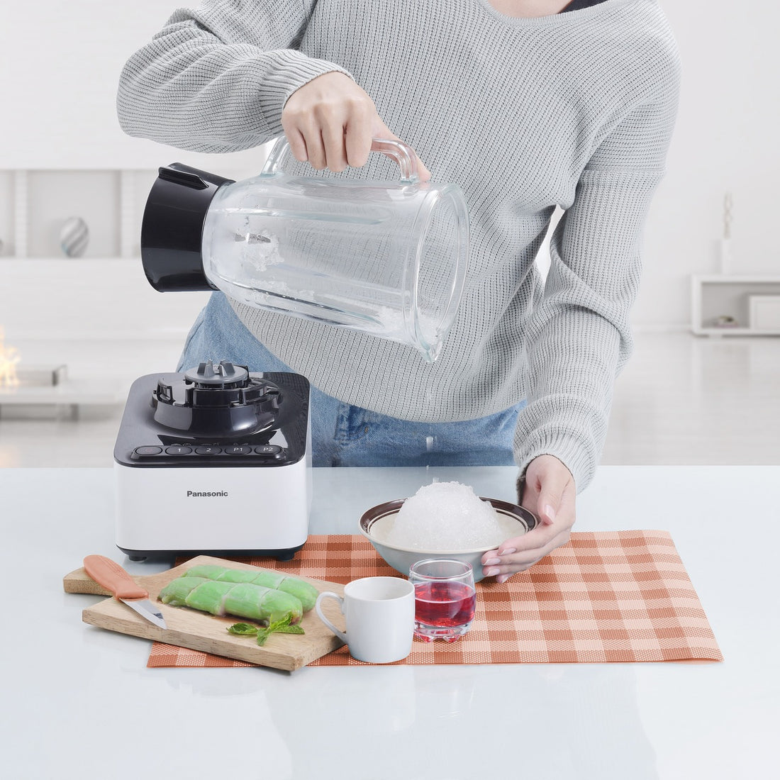 What Are the Benefits of Mixer Grinder?