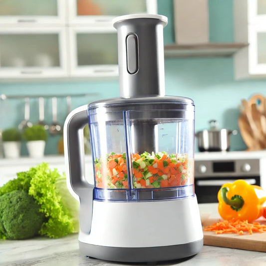 What are the Benefits of Using Electric Chopper