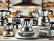 Types Of Mixer Grinder Jars and Their Uses