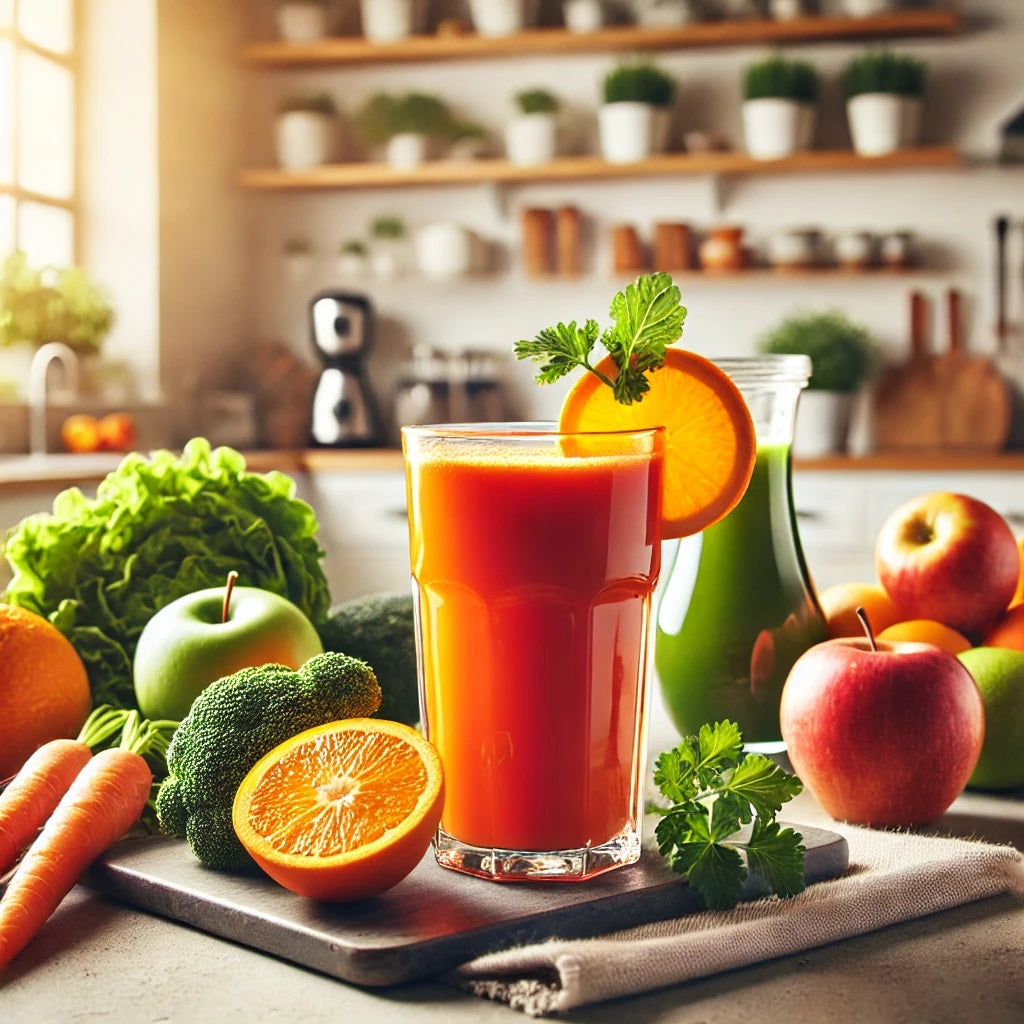 What Is 80/20 Rule in Juicing?