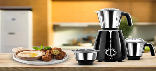 Types of watts in mixer grinder