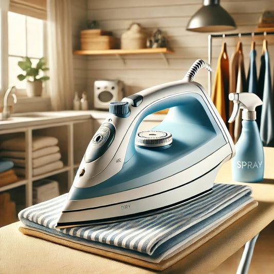 Why Dry Irons Are Making a Comeback in Modern Homes?