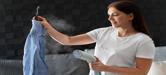 Why Every Home Needs a Garment Steamer: A Guide to Wrinkle-Free Clothing