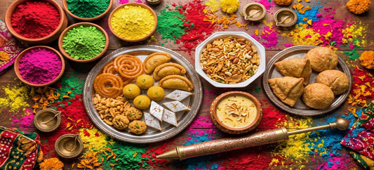 Why Indian Festivals Are Built Around Food