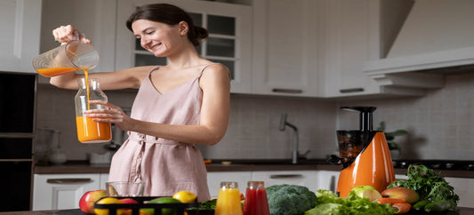 Why Slow Juicing Is Better for Your Health: 5 Surprising Benefits