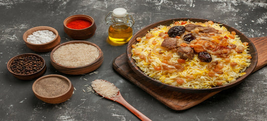Zarda Recipe for Muharram: A Sweet and Aromatic Offering