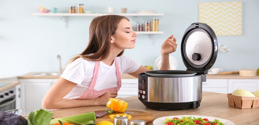 Advantages of Stainless Steel Multi Cooker