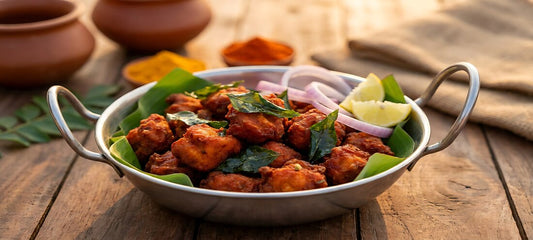 chicken 65 recipe